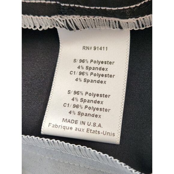 Clover Canyon Greek Mythology All Over Print Straight-Leg Pull-On Pants Size XS - Picture 4 of 7